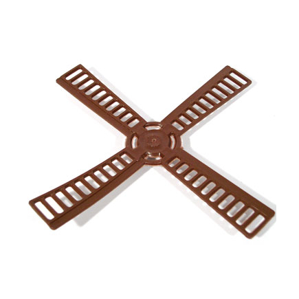 Windmill blade, 18 cm
