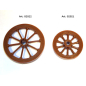 Ruota cm. 3,5