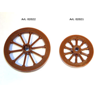 Wheel 4.5 cm