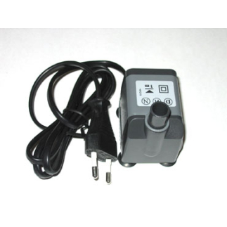 Adjustable Micra water pump (400 L/h - 60 cm)
