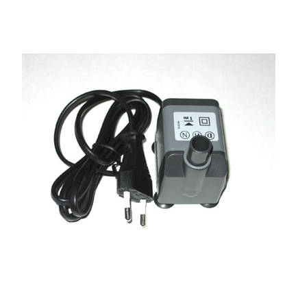 Adjustable Micra water pump (400 L/h - 60 cm)