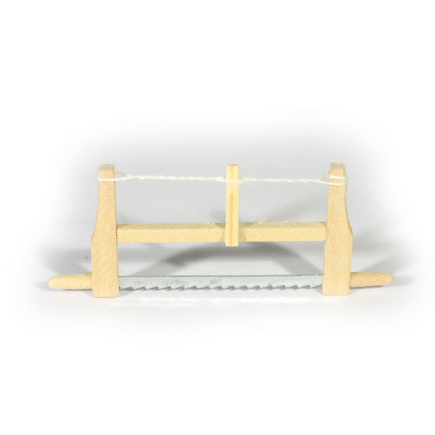 Carpenter's saw, 5/7 cm