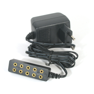 Transformer with 5 fixed connections
