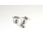 Pack of 5 white bulbs, E5.5 fitting, 3.5–4.5 volts Pack of 5 white bulbs, E5.5 fitting, 3.5–4.5 volts