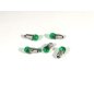 Busta 5 lampadine verdi att. E5,5 - 3,5-4,5 volts Busta 5 lampadine verdi att. E5,5 - 3,5-4,5 volts