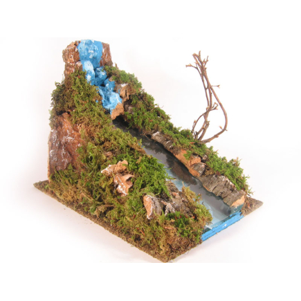 Modular River - Waterfall