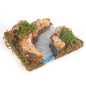Modular river - Simple curve Modular river - Simple curve