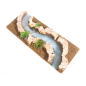 Modular river - Double S curve Modular river - Double S curve