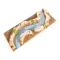Modular river - Double inverted S curve