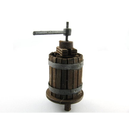 Medium torch for figures 12/15 cm