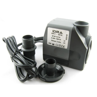 Adjustable Idra water pump (1300 L/h - 220 cm)