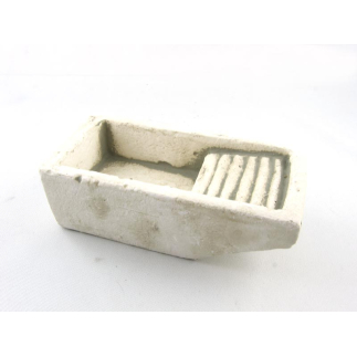Washbasin 10 x 5 x 3 cm