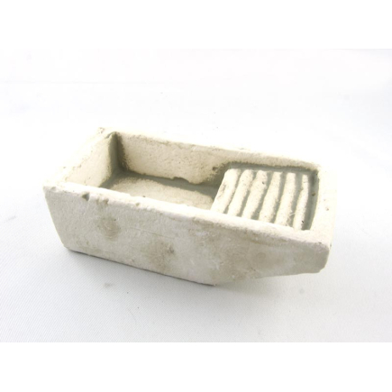 Washbasin 10 x 5 x 3 cm