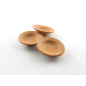 Terracotta soup plate