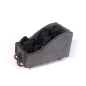 Coal holder with real coal