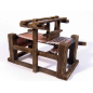 Miniature loom for nativity scenes Miniature loom for nativity scenes