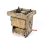 Corn grinder tool