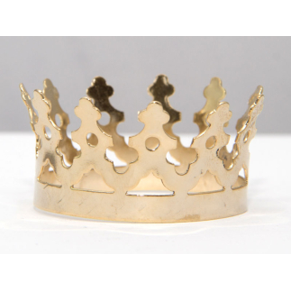 4 cm crown