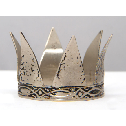 Pointed crown 4.5 cm