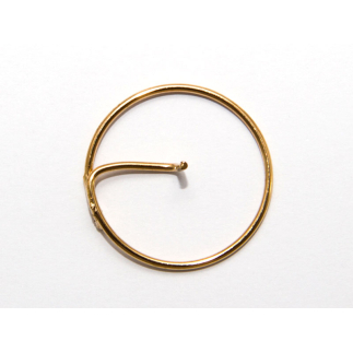 6.5 cm wire halo