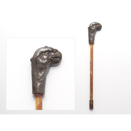Type 1 staff - 8.5 cm