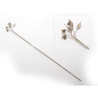 Type 2 flower lance - 40 cm (metal staff)