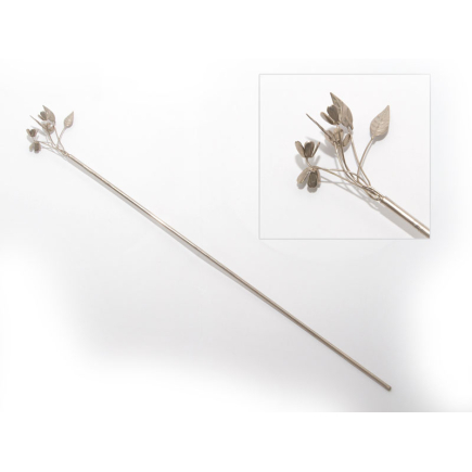 Type 2 flower lance - 40 cm (metal staff)