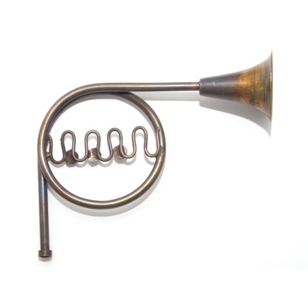 Large type 1 trumpet