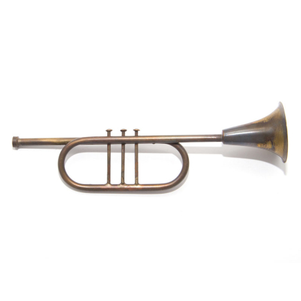 Large type 3 trumpet