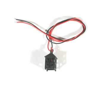 Small plastic lantern