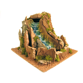Medium waterfall