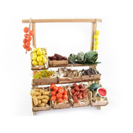 Fruit counter