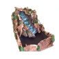 Medium waterfall for nativity scene