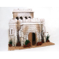 Arab castle for 10 cm figures Arab castle for 10 cm figures
