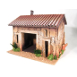 Bottega vuota per figure cm 12/13