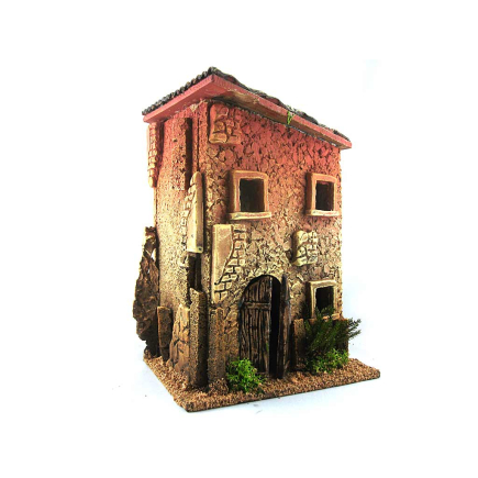 House G for 6 cm figures