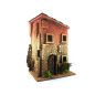 House G for 6 cm figures