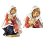 3-piece Nativity set, 125 cm