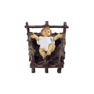 Wooden cradle for 125 cm series