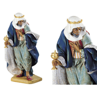 Moorish Wise Man King, 125 cm
