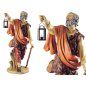 Shepherd with lantern, 125 cm