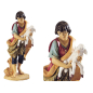 Shepherd with sheep 125 cm