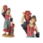 Woman with amphorae, 125 cm