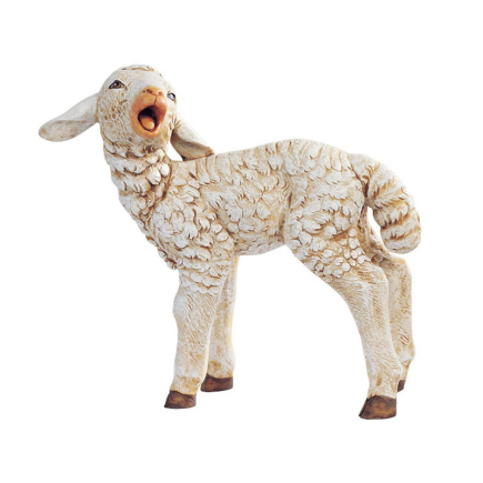 Lamb per 125 cm