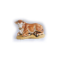 Ox 52 cm - Fontanini Statue
