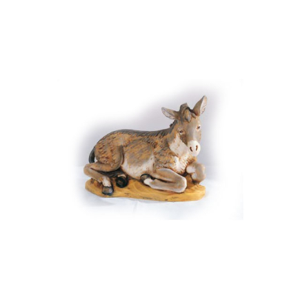 Donkey 52 cm - Fontanini Statues