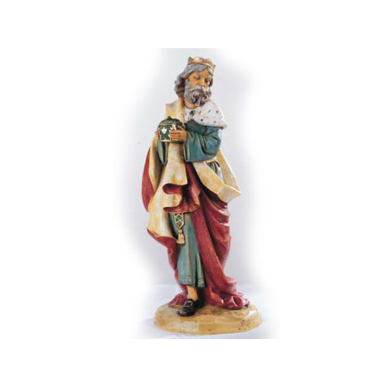 White Wise Man 52 cm - Fontanini Statues
