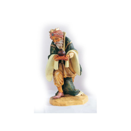 Black Magus King 52 cm - Fontanini Statues