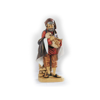 Bagpiper 52 cm - Fontanini Statues