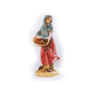 Woman with fruit, 52 cm - Fontanini statues